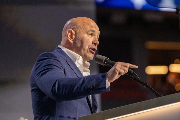블록체인 플랫폼 '비체인', UFC CEO 영입…블록체인 대중화 가속