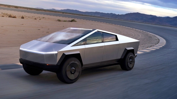 사이버트럭 [사진: 테슬라]
