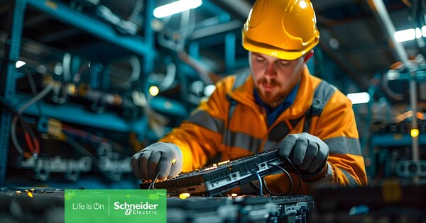 [사진: 슈나이더 일렉트릭]