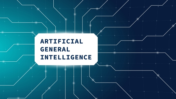 인공일반지능(AGI) [사진: 셔터스톡]