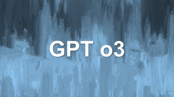 오픈AI 추론 모델 o3 [사진: 디지털투데이]