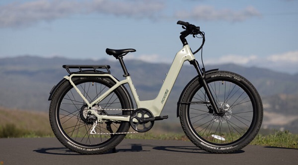 보사 전기 자전거 [사진: 라이드원업]