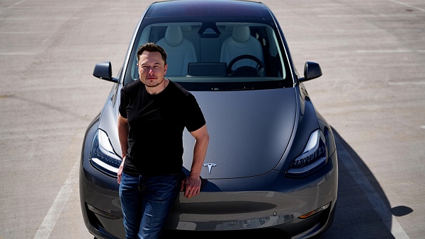 일론 머스크 테슬라 CEO 가상 이미지 [사진: Reve AI]