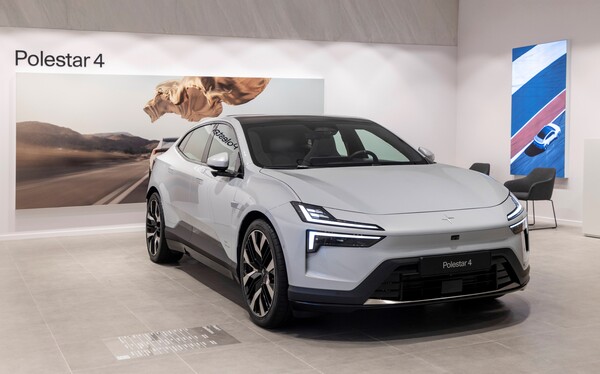 폴스타4 차량 [사진: 폴스타코리아]