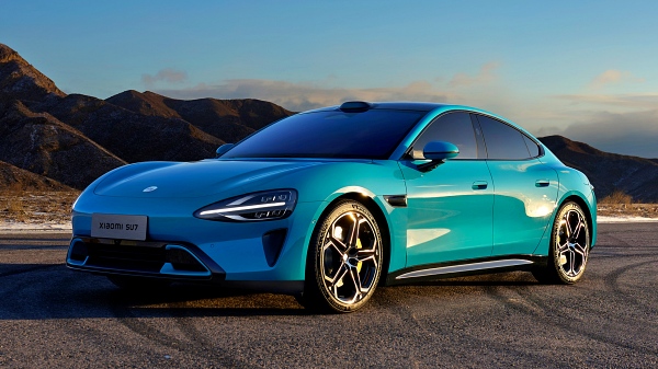 샤오미 SU7 전기차 [사진: 샤오미]