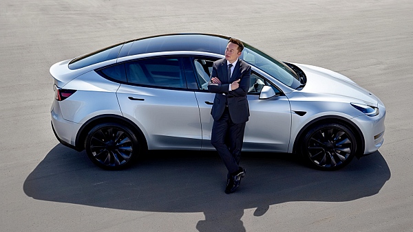 일론 머스크 테슬라 CEO 가상 이미지 [사진: Reve AI]