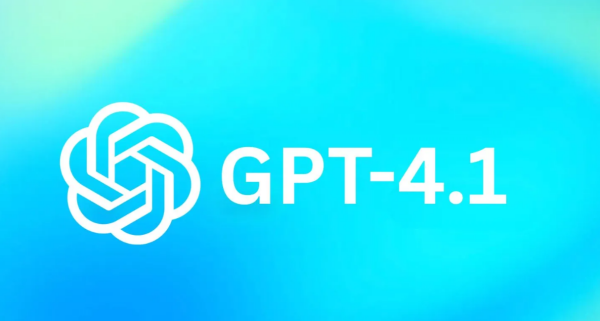 오픈AI GPT-4.1 [사진: author]
