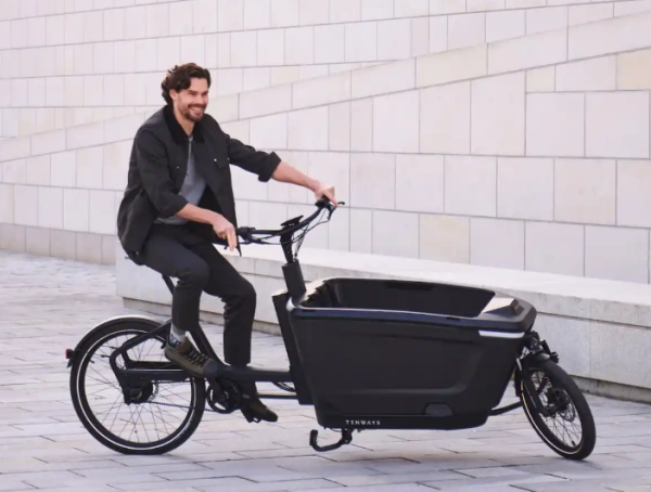 카고 원 전기자전거 [사진: 텐웨이즈]