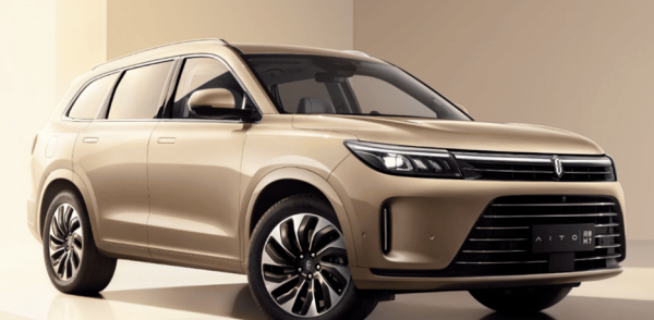 중국 화웨이 아이토. [사진: 화웨이]