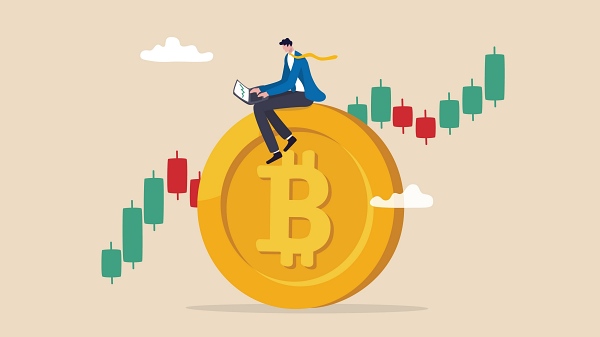 비트코인 상승론이 다시 고개를 들고 있다. [사진: 셔터스톡]