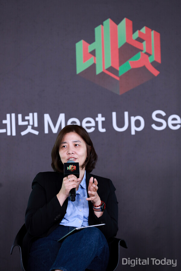 최윤정 넷플릭스 사업개발부문 디렉터 [사진: 네이버·넷플릭스] 