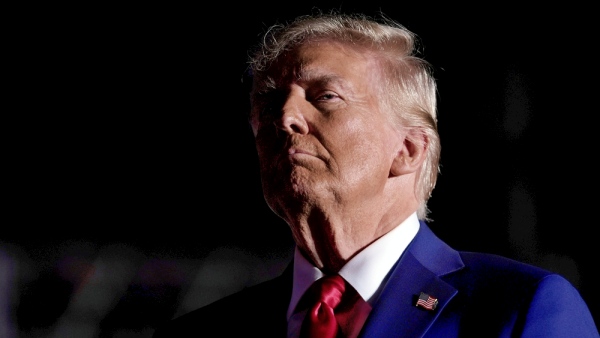 도널드 트럼프 대통령[사진: 셔터스톡]