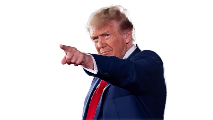 도널드 트럼프 미국 대통령 [사진: 백악관]