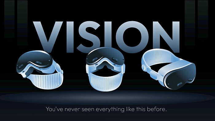 애플 비전 프로 [사진: 셔터스톡]