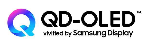 삼성디스플레이 QD-OLED BI [사진: 삼성디스플레이]