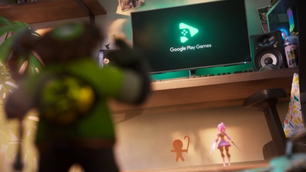 구글 플레이 게임즈 [사진: Google Play 유튜브]