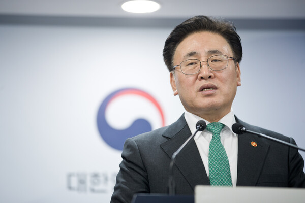 유상임 과기정통부 장관. [사진: 과기정통부]