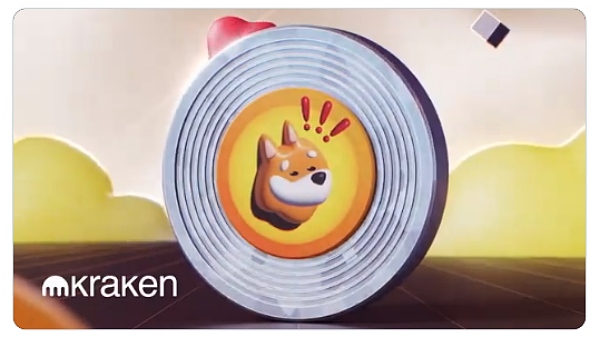 솔라나 밈코인 봉크(BONK) [사진: 크라켄 엑스]