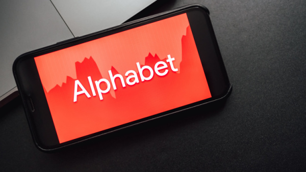 구글의 모기업 알파벳. [사진: 셔터스톡]