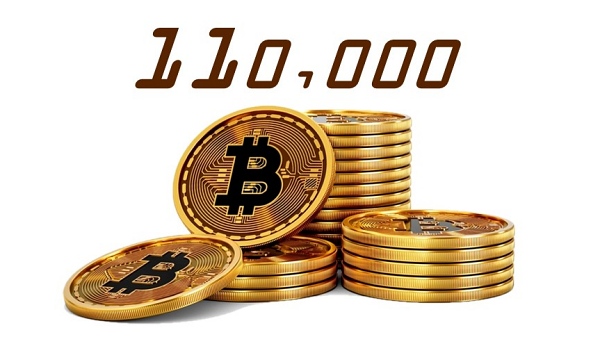 비트코인이 11만달러 수준까지 재상승할 가능성이 크다는 전망이 나왔다 [사진: 셔터스톡]