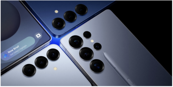 삼성전자가 갤럭시 S25 시리즈  [사진: 삼성전자]