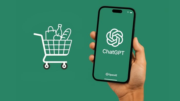 챗GPT가 쇼핑 검색 기능을 추가했다 [사진: 챗GPT]