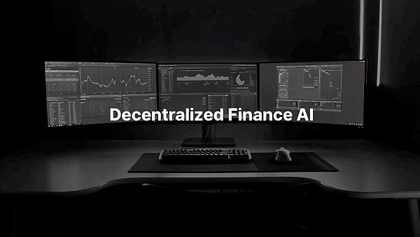 AI 크립토 에이전트가 새로운 금융 패러다임 ’DeFAI’ 시대를 열고 있다. [사진: Reve AI]