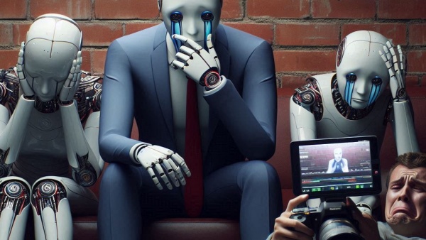 전직 기상캐스터, 딥페이크 영상 피해…AI 악용 심각