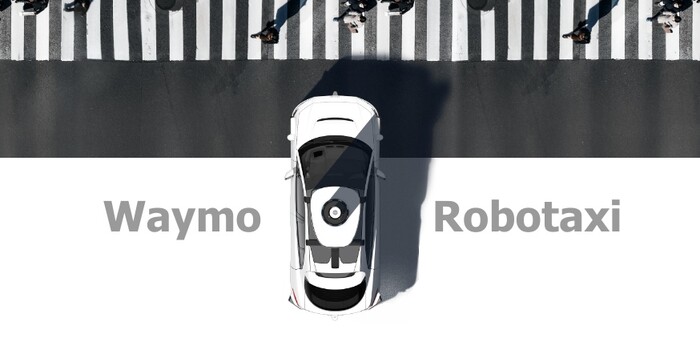 웨이모의 로보택시 서비스 [사진: 웨이모]