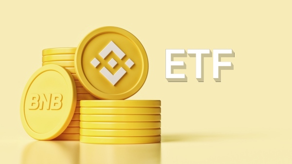 반에크, 미국 최초 BNB ETF 상장 신청