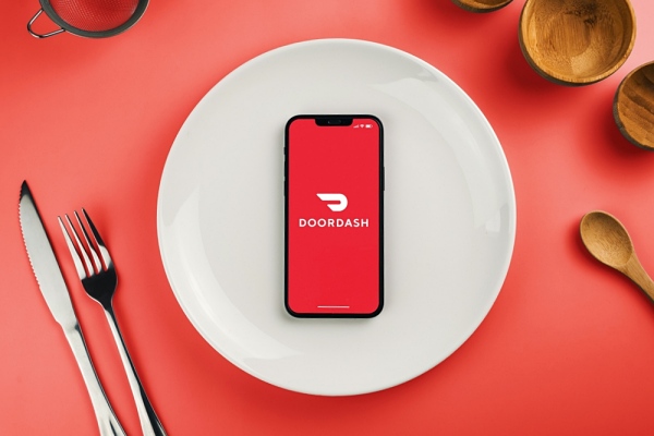 도어대시(DoorDash) [사진: 셔터스톡]