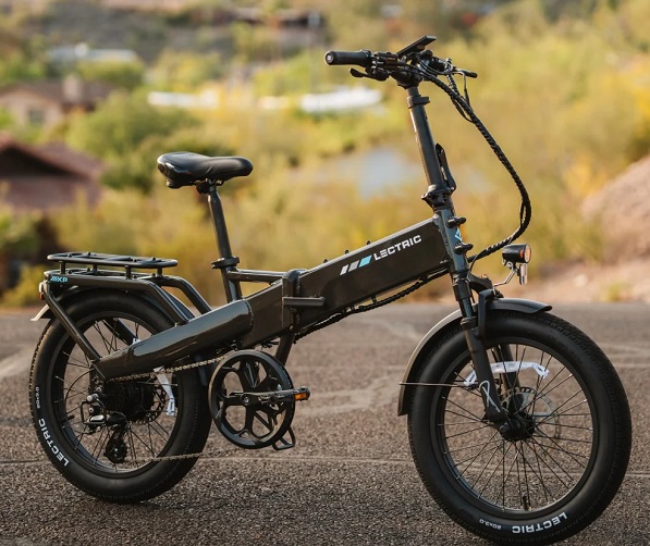 XP4 전기 자전거 [사진: 렉트릭e바이크]