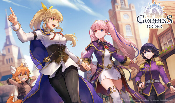 가디스 오더 [사진: 카카오게임즈]