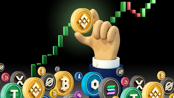 바이낸스 코인 BNB, 올해 최소 2배 뛴다…\"2028년까지 388만원\"