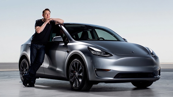 일론 머스크 테슬라 CEO 가상 이미지 [사진: Reve AI]