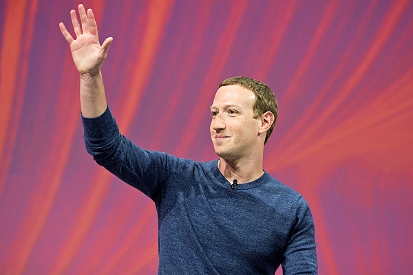 마크 저커버그 페이스북 CEO [사진: 셔터스톡]