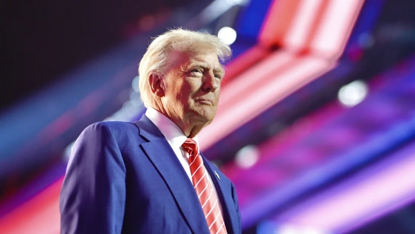 도널드 트럼프 미국 대통령 [사진: 백악관]