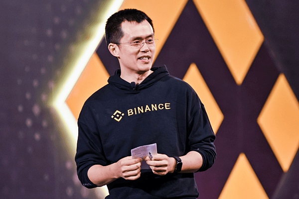 창펑자오 전 바이낸스 최고경영자(CEO) [사진: 바이낸스 블로그]