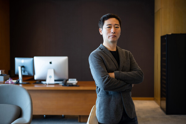 박관호 위메이드 대표 [사진: 위메이드]