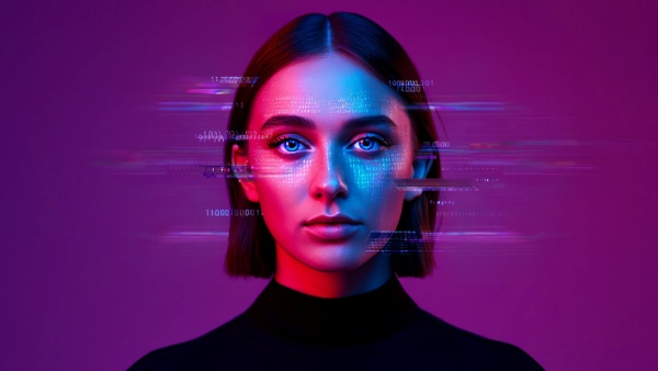인공지능(AI)을 활용해 가짜 콘텐츠를 생성하는 사람이 생겨나고 있다. [사진: Reve AI]