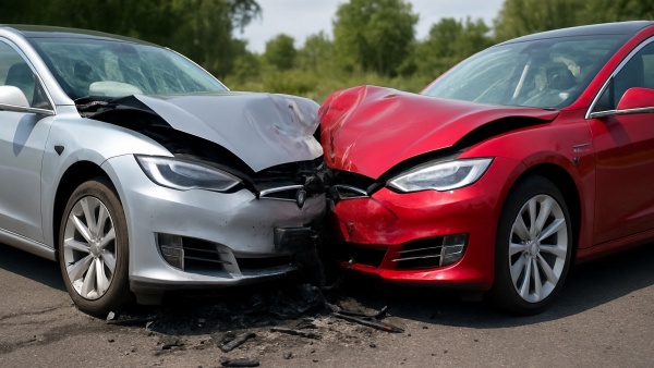 테슬라 보험 부문의 손해율이 급등했다. [사진: 셔터스톡]