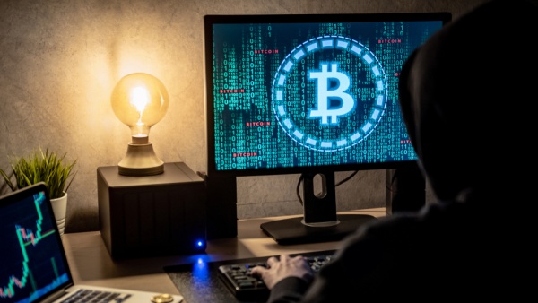 미국 프린스턴대 연구진이 암호화폐를 탈취하는 새로운 해킹 기법을 공개했다. [사진: 셔터스톡]