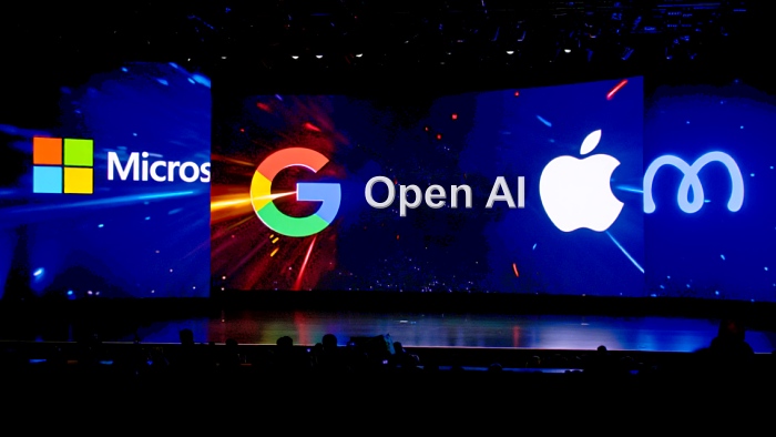 [엔터프라이즈핫이슈] 미리 보는 '빅테크 AI 전쟁' 시나리오 - 뉴스 썸네일 이미지