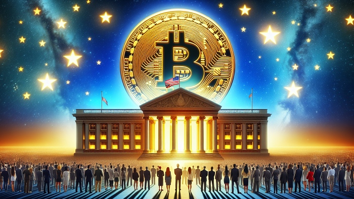 미국 정부가 비트코인을 전략적인 준비 자산으로 활용할 계획이다 [사진: 셔터스톡]