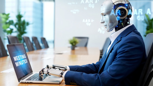 발전한 AI 기술로 인해 관련 에티켓 또한 변화하고 있다. [사진: Reve AI]