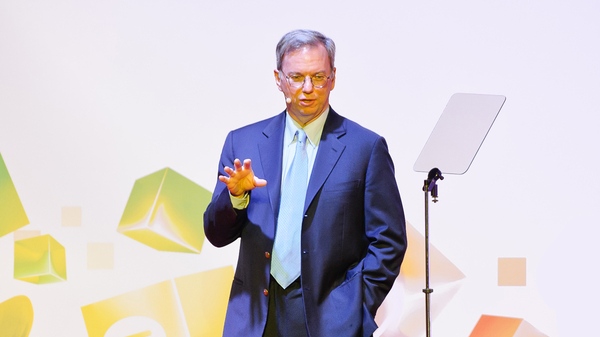 에릭 슈미트 구글 전 최고경영자(CEO) [사진: 셔터스톡]