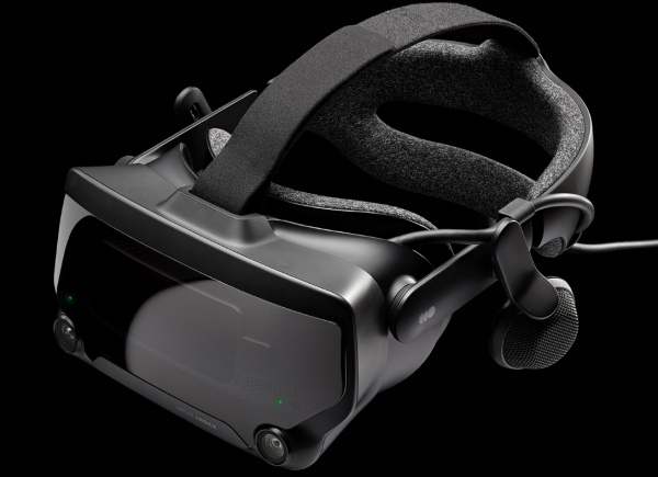 밸브 VR 헤드셋 인덱스 [사진: 밸브]