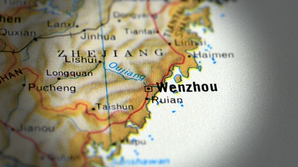 알리바바와 딥시크 본거지인 중국 저장성 [사진: 셔터스톡]