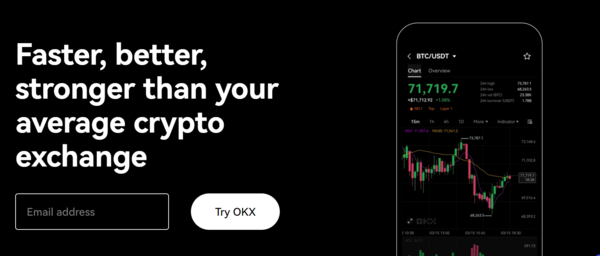 OKX, 미국 시장 공략 탄력...바클레이스 출신 CEO 영입
