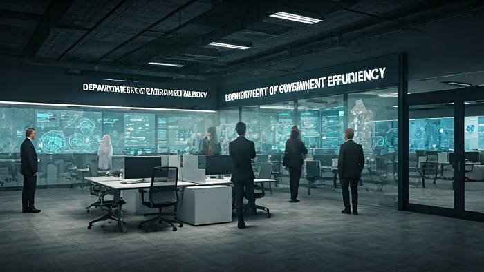 미국 정부효율부(DOGE) [사진: 셔터스톡]